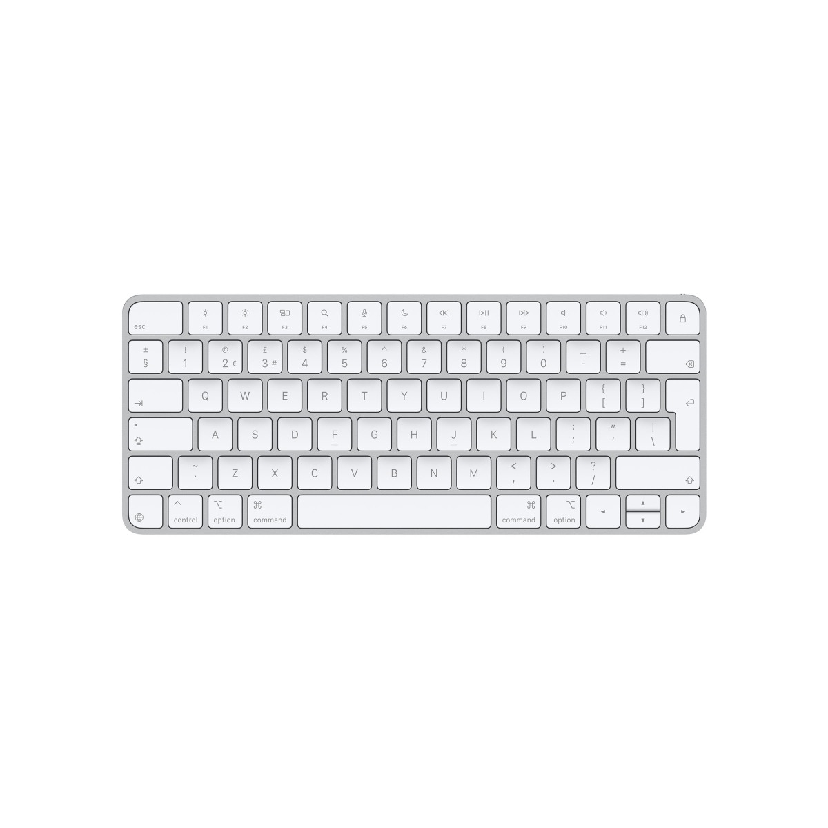 Apple Magic Keyboard – INT (USB-C) - C&C