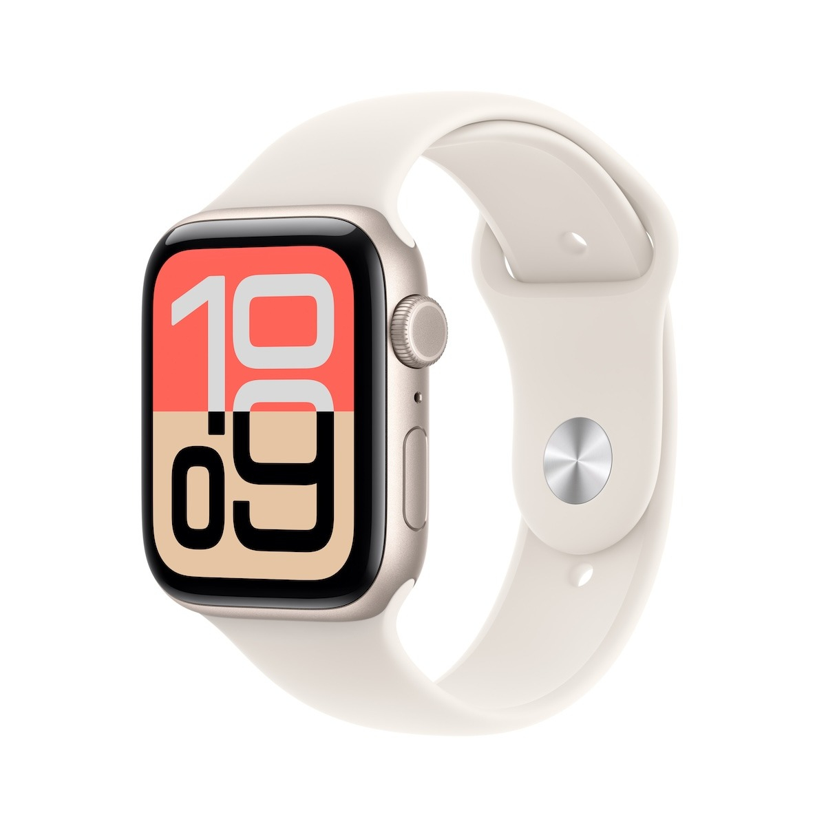 Apple Watch SE 3 GPS + Cellular 40mm Aluminium Case with Sport