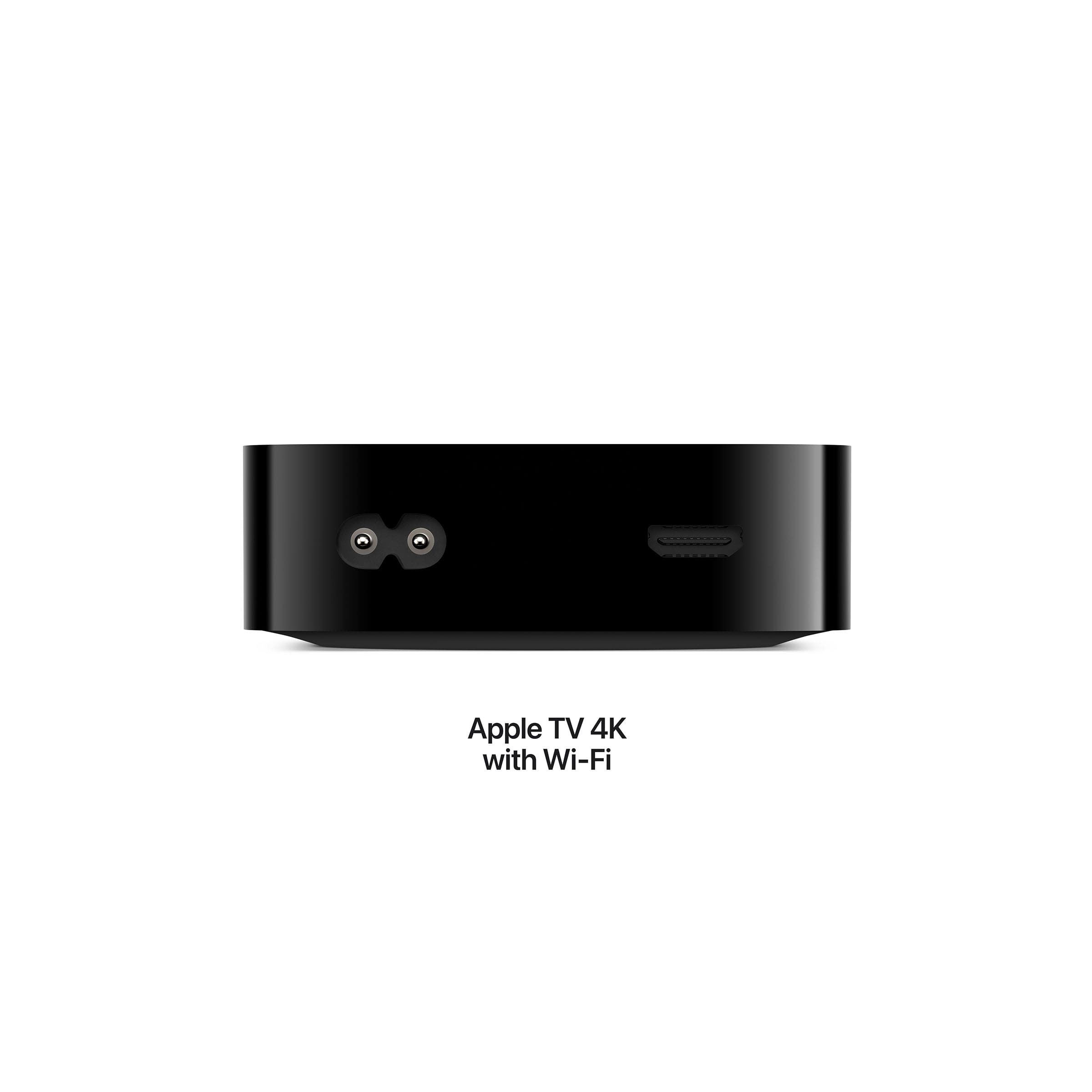 Apple TV 4K Wi-Fi 64GB (2022) - C&C