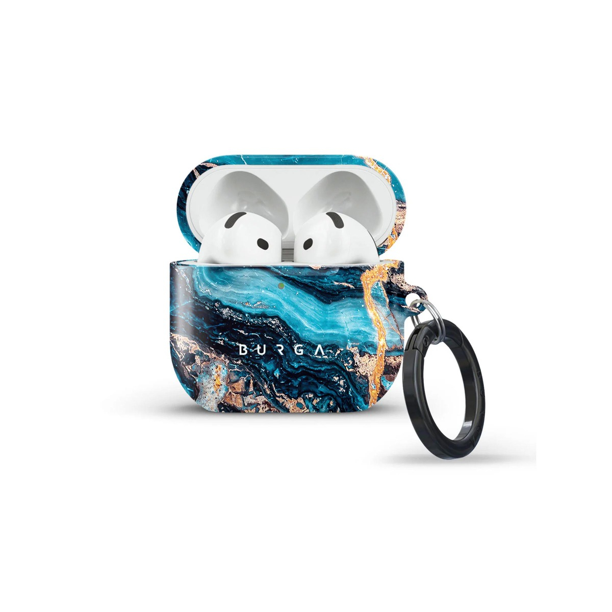 BURGA Case for AirPods (4th gen) - Mystic River - C&C