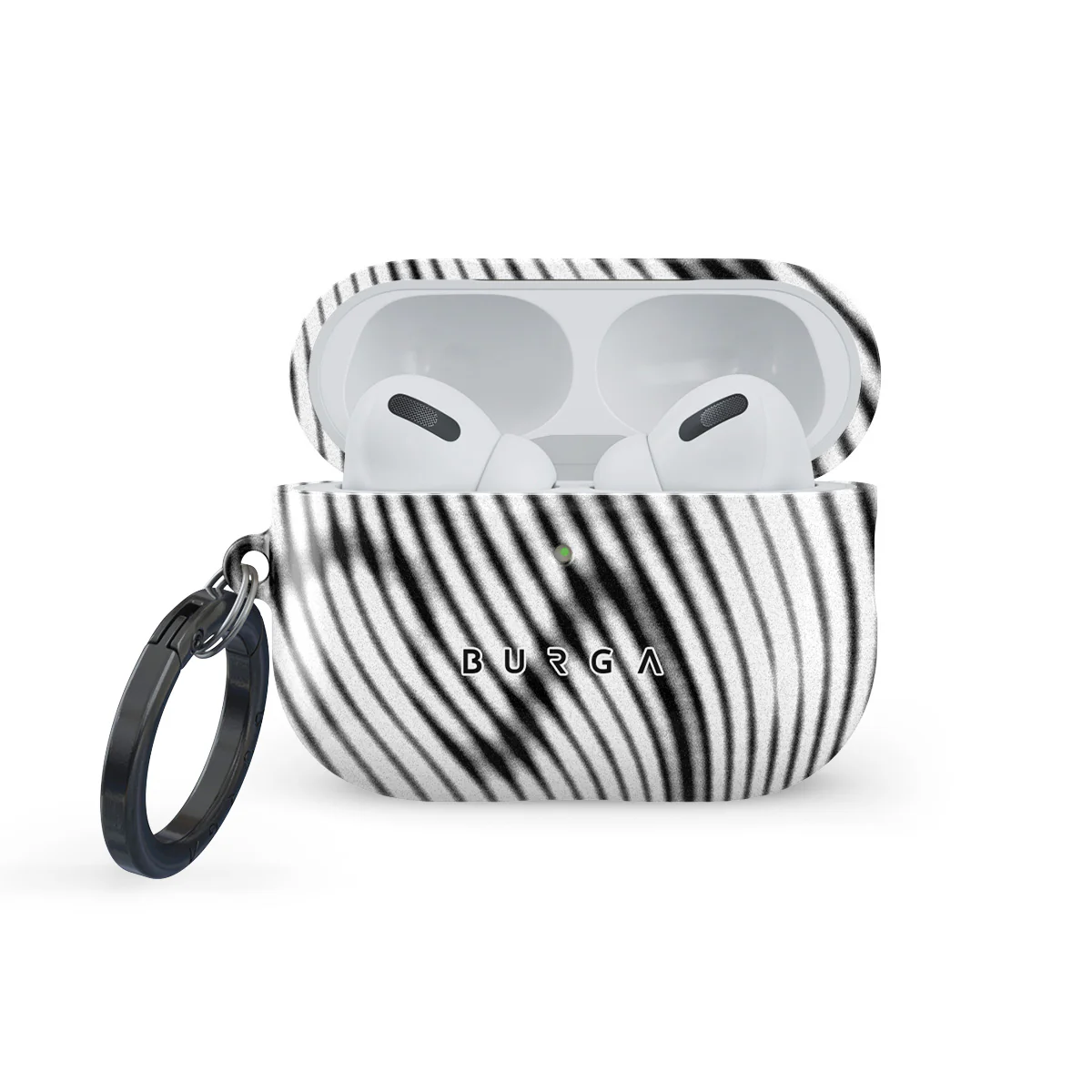 BURGA Case for AirPods Pro (3rd gen) - Ghost - C&C