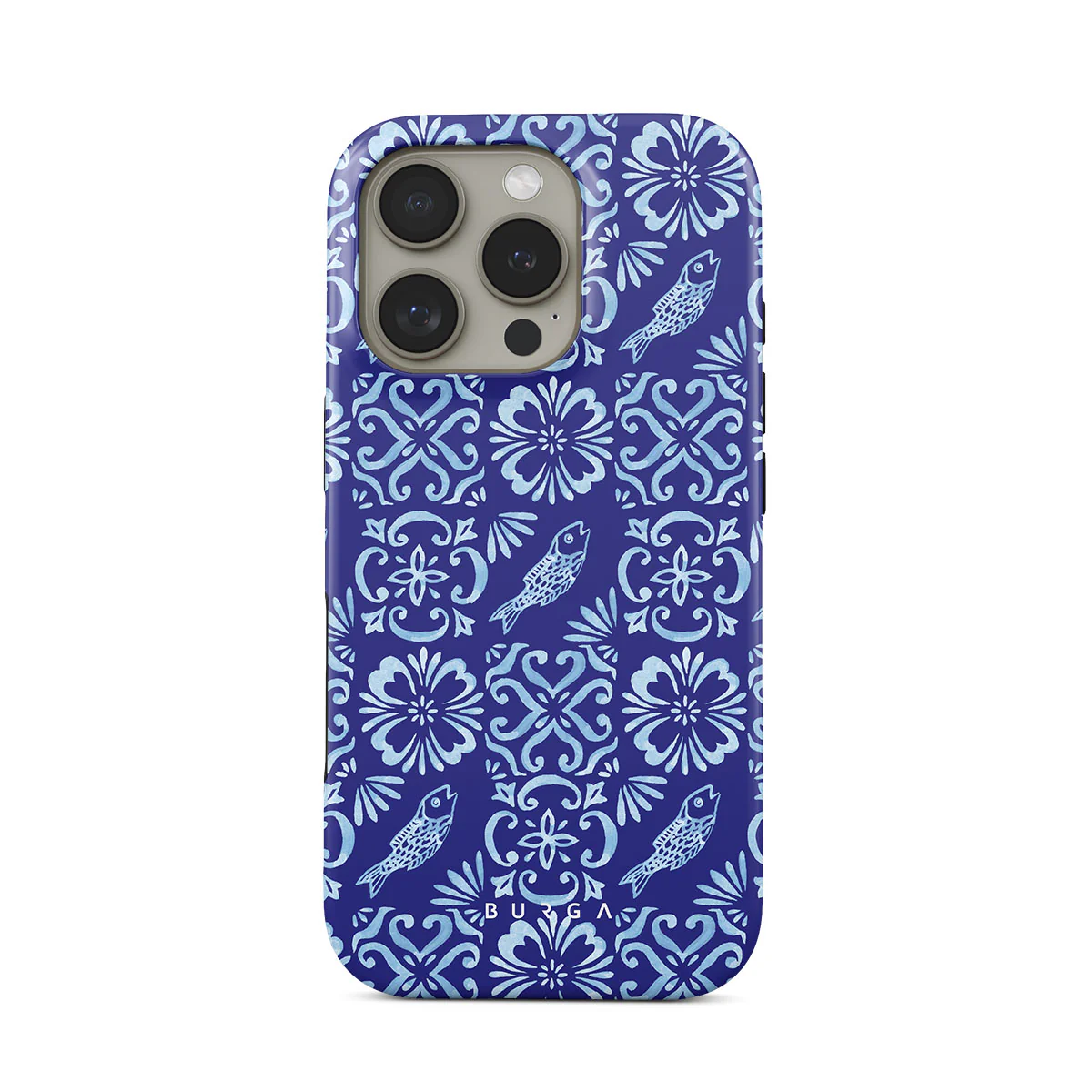 BURGA Tough MagSafe Compatible Case For iPhone 16 Pro - Lisboa - C&C