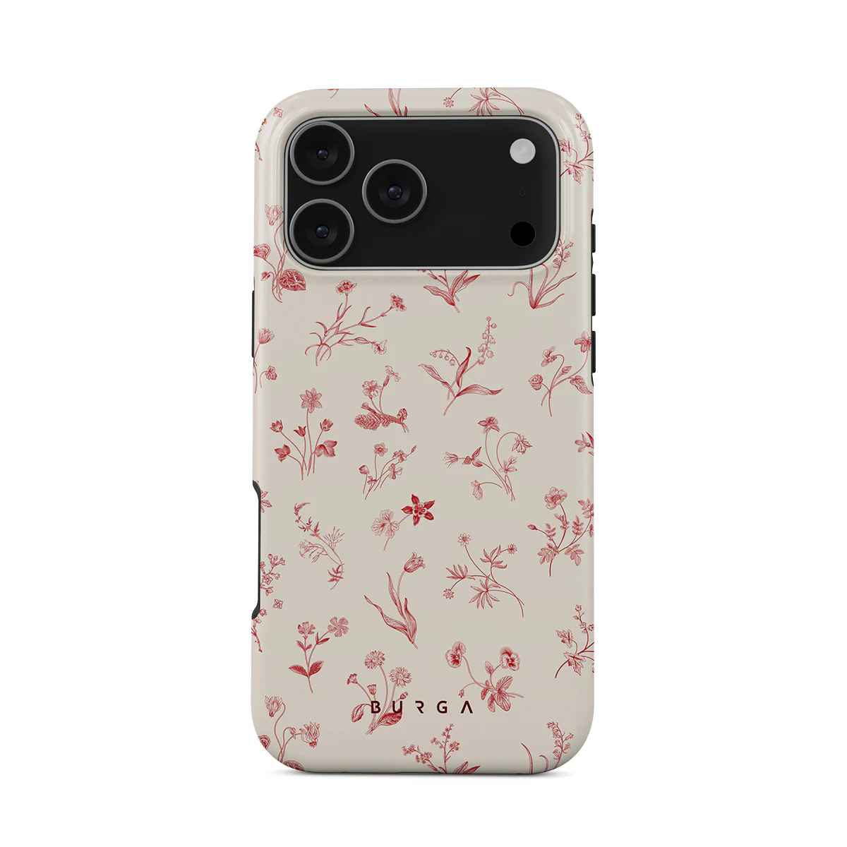 BURGA Tough MagSafe Compatible Case For iPhone 17 Pro - C&C