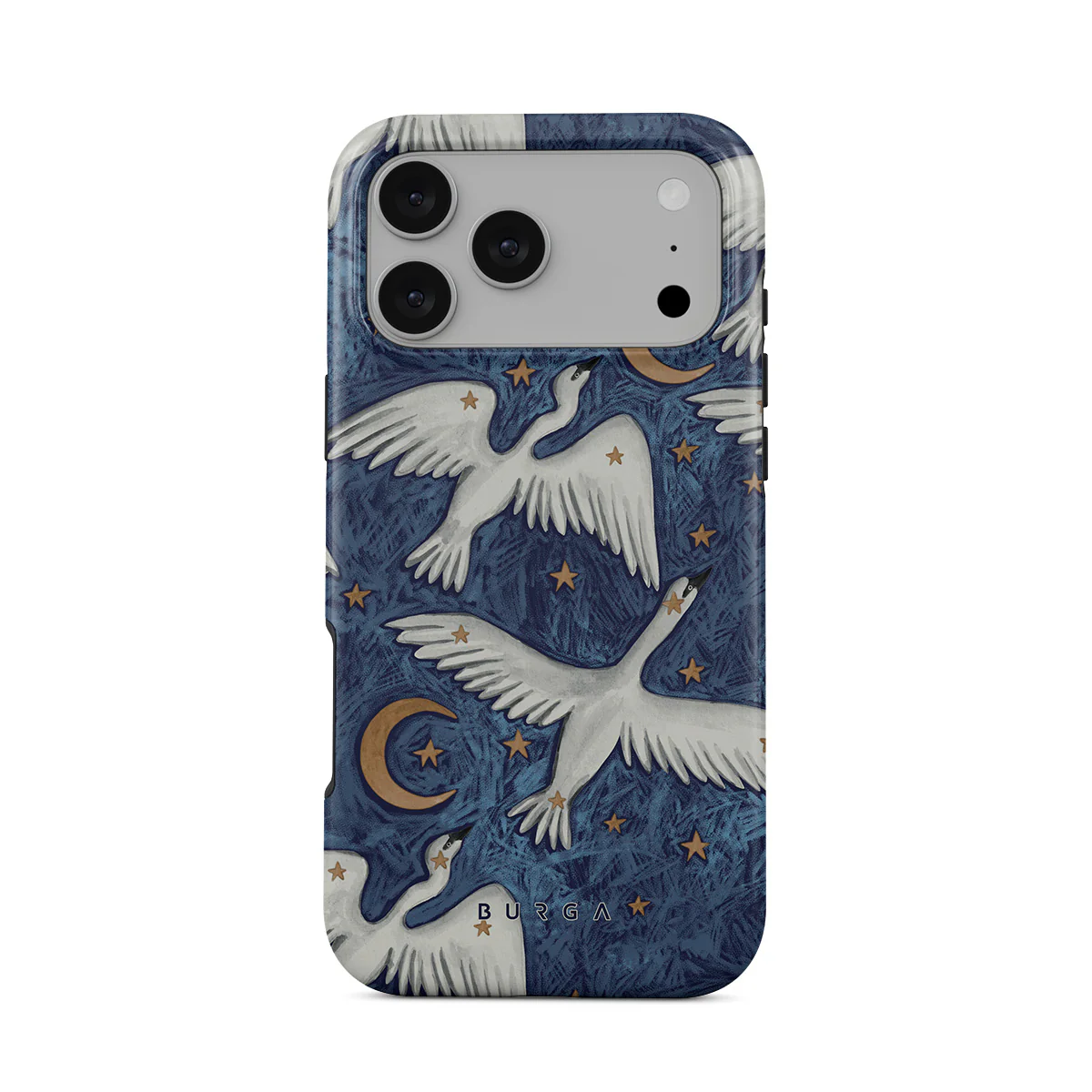 BURGA Tough MagSafe Compatible Case For iPhone 17 Pro - Star Crossed - C&C