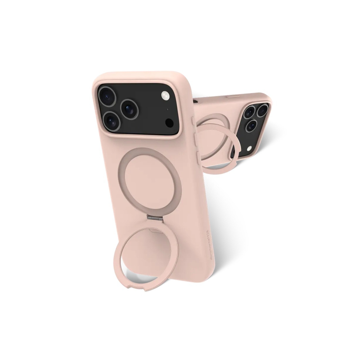 Dbramante1928 MagSafe Compatible ICON Kickstand Case for iPhone 17 Pro ...