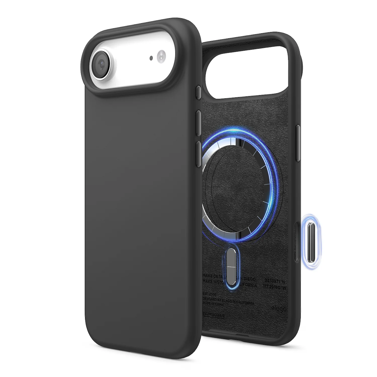 Elago Silicone MagSafe Compatible Case for iPhone Air - C&C