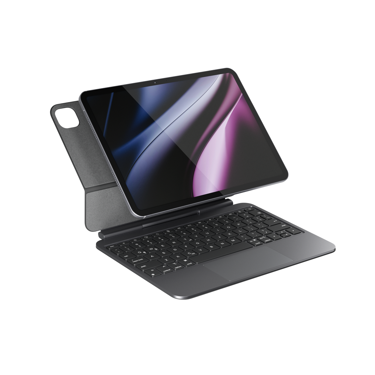 Epico UltraBoard EK40 Backlit Aluminum Keyboard for iPad Pro 11