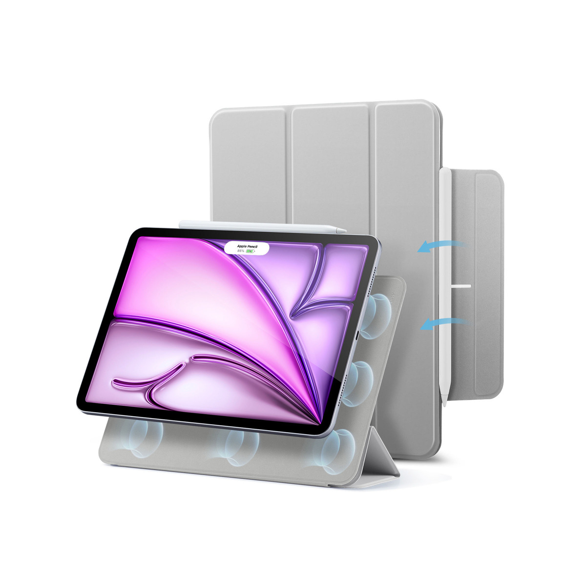 ESR Magnet Case for iPad Pro 11