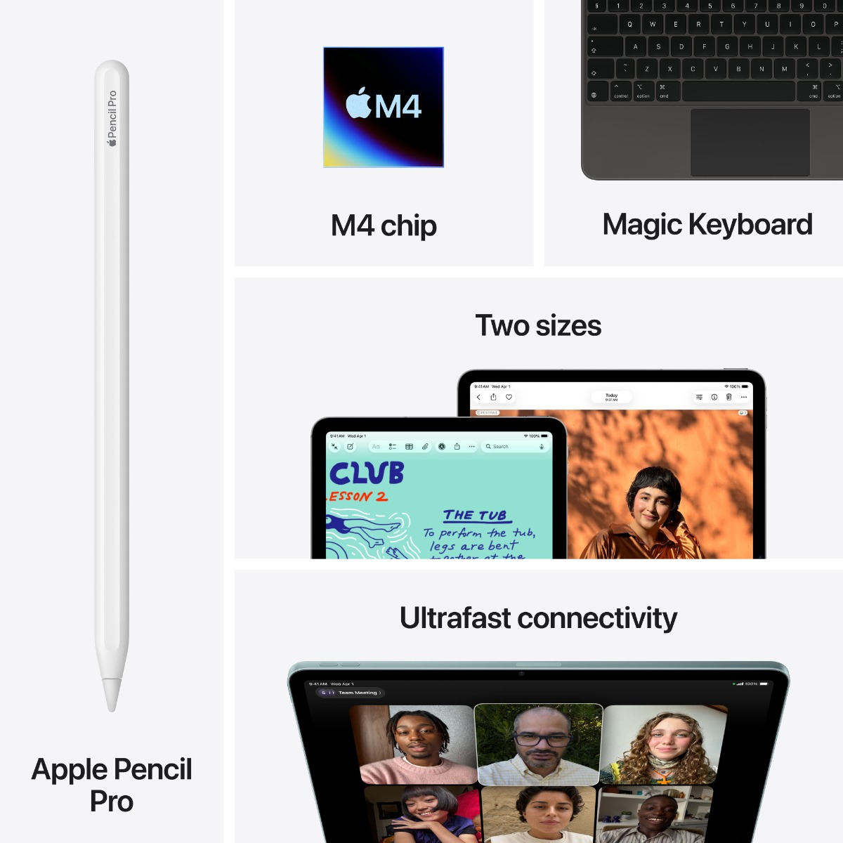 iPad Air 13