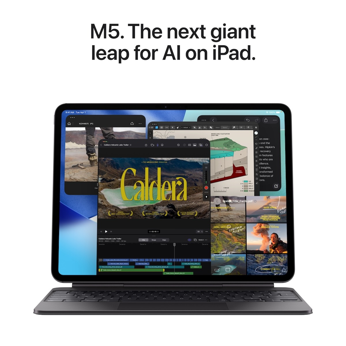 iPad Pro 13