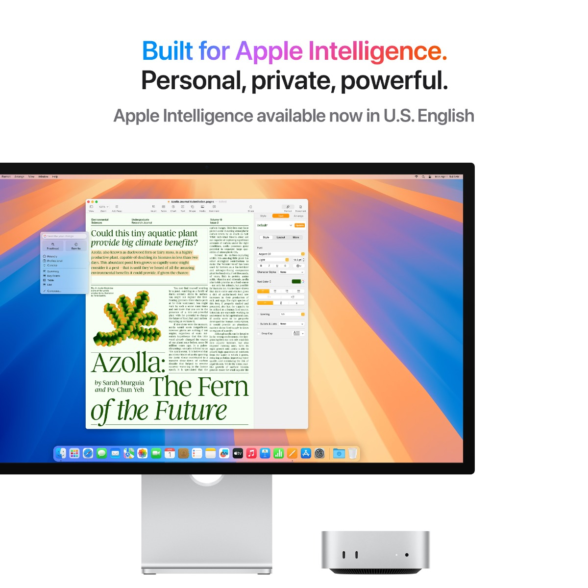 Mac mini M4 Pro 12‑core CPU 16‑core GPU/24GB/512GB - C&C