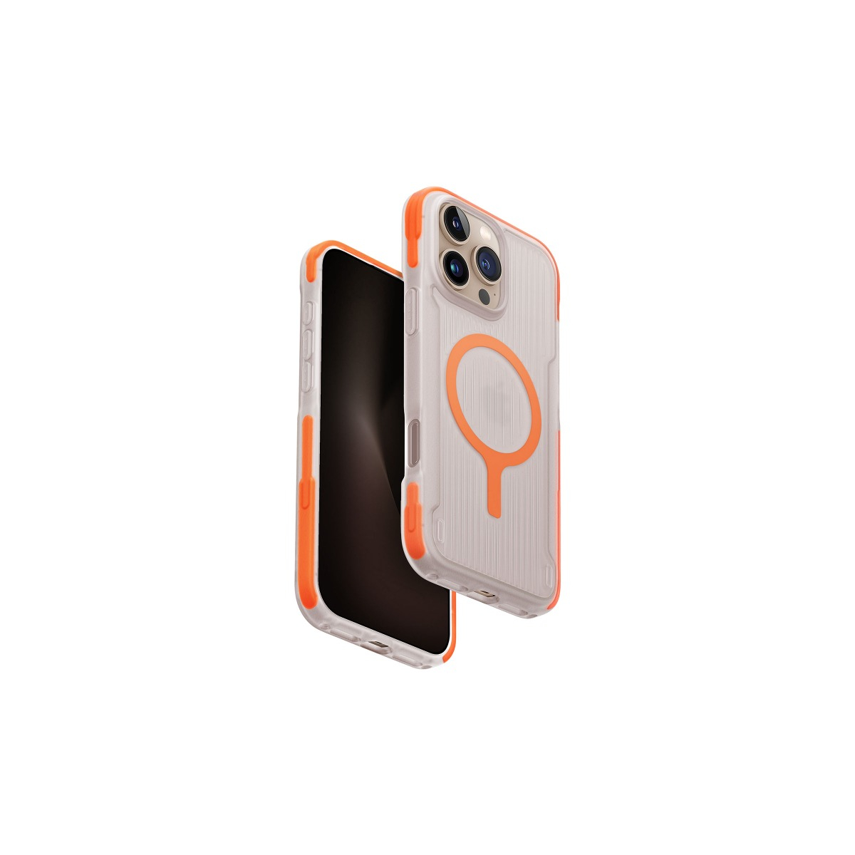 Uniq Combat Active MagSafe Compatible Case for iPhone 16 Pro - C&C