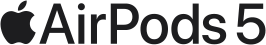 AirPods 5 Logo
