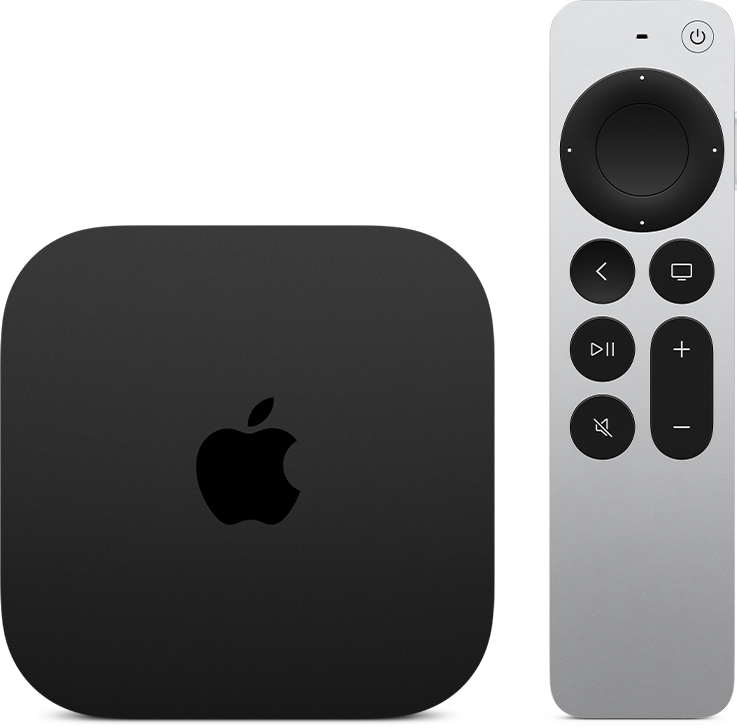 Apple TV 4K