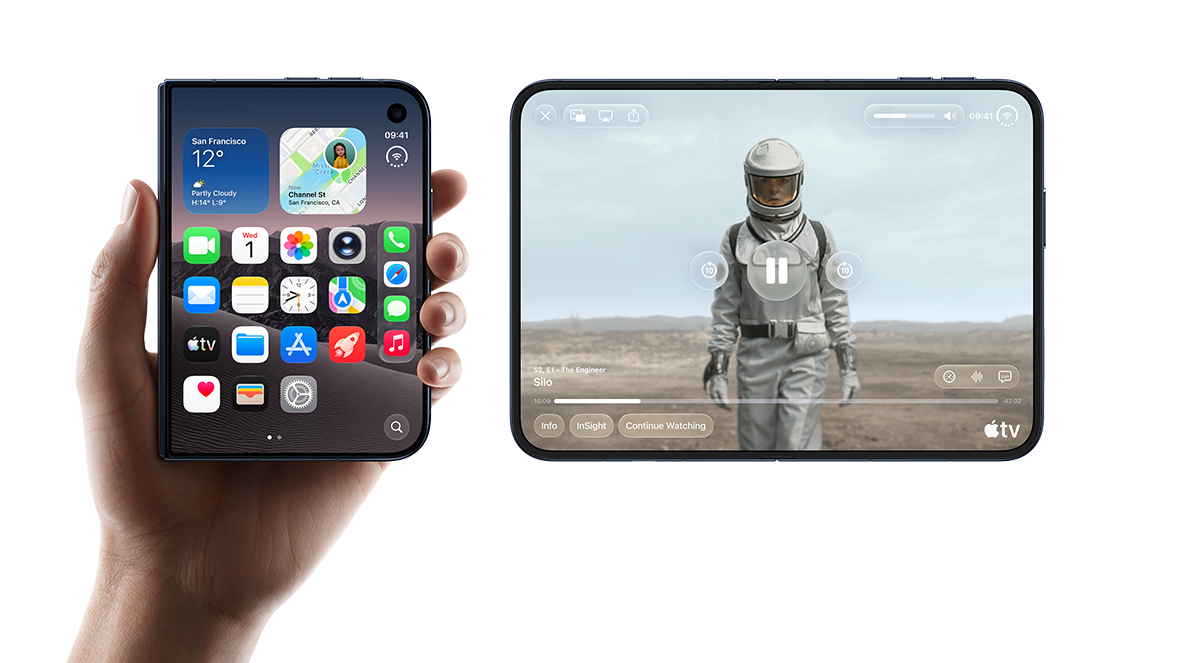 iPhone Duo