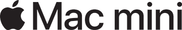 Mac Mini Logo