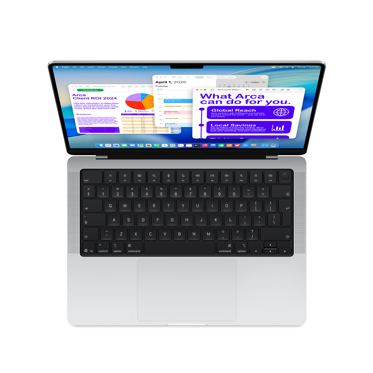 MacBook Pro M4