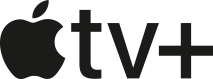 „Apple TV+ logotipas“