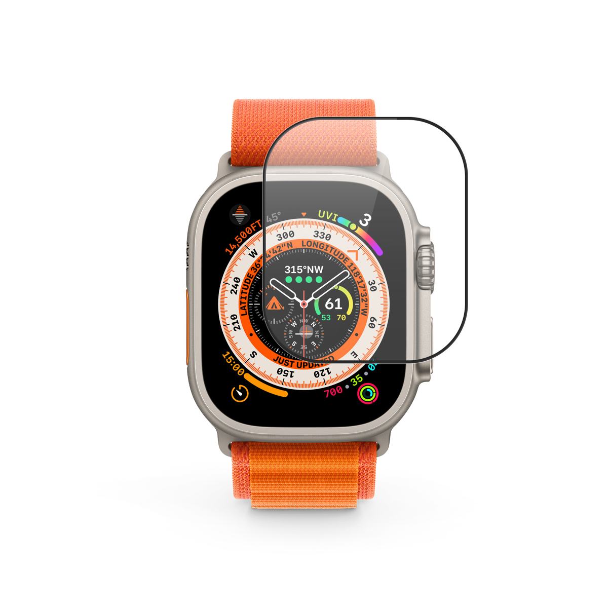 Apple Watch protector