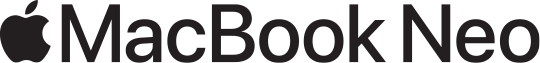 MacBook Neo Logo