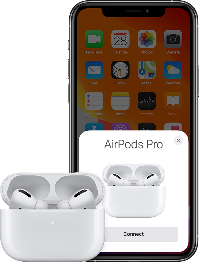 AirPods Pro Popup