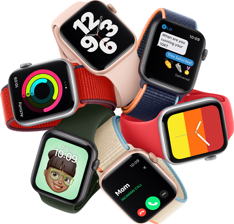 Watch Faces
