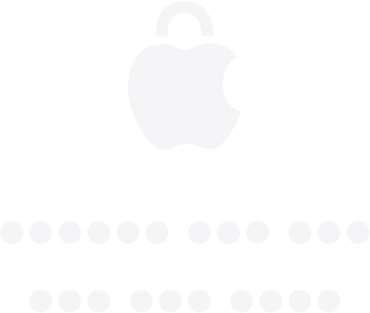 Apple privatumas