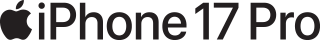 iPhone 17 Pro Logo
