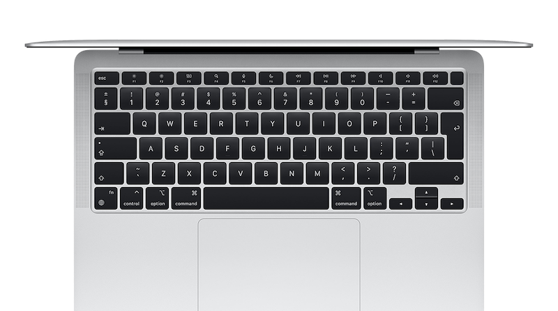 MacBook keyboard