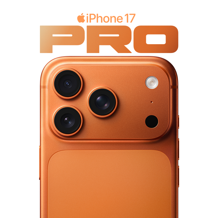 iPhone 17 Pro