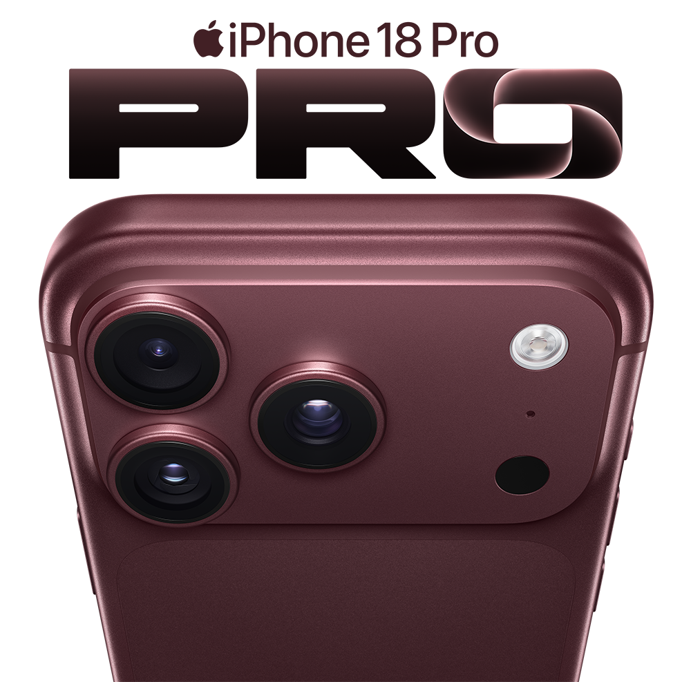 iPhone 18 Pro