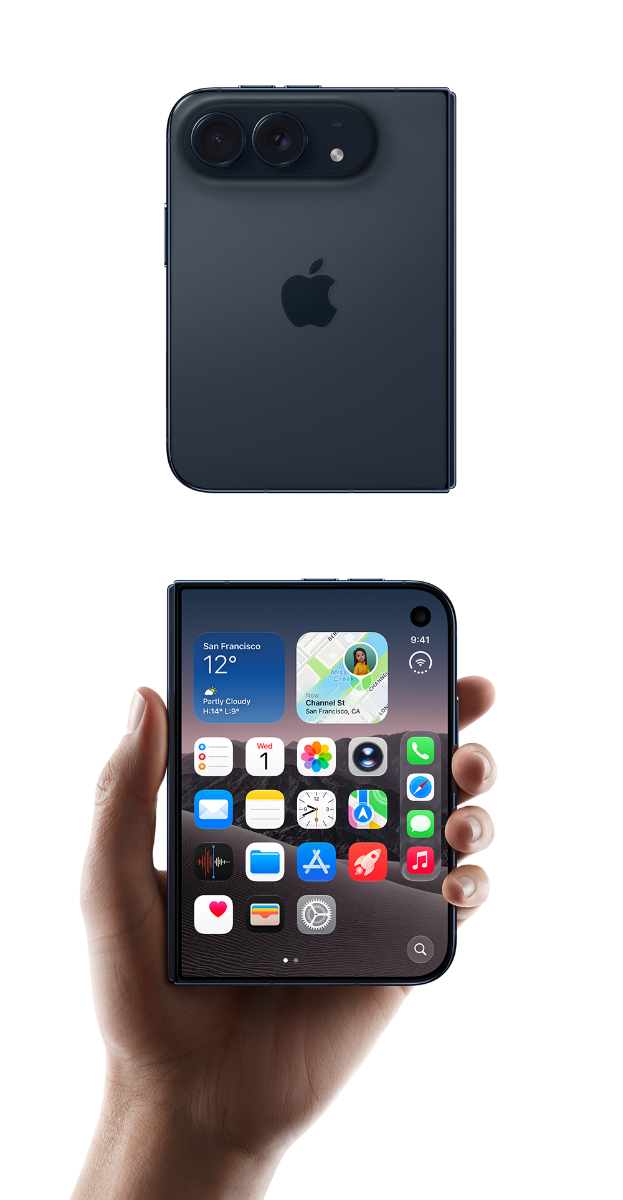 iPhone Duo