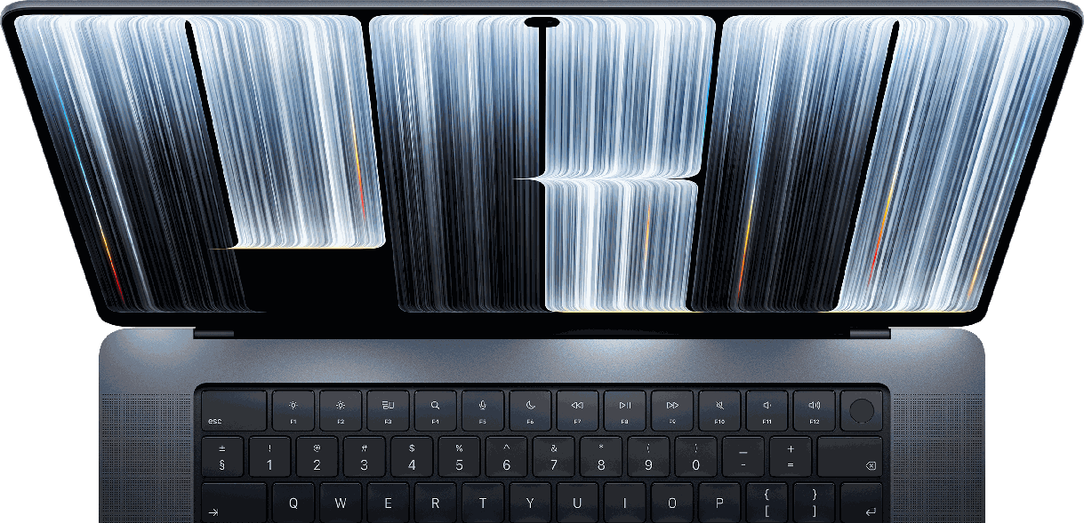MacBook Pro PROLED XDR Display