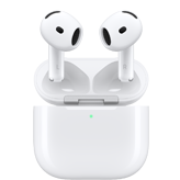 „AirPods 5“ su belaidžio įkrovimo dėklu