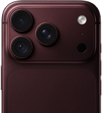 „iPhone 18 Pro“ burgundijos spalvos, su 48 MP pagrindine kamera ir kintama diafragma