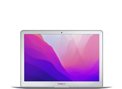 „MacBook Air“ (Intel, 2017)