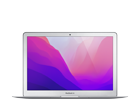 „MacBook Air“ (Intel, 2017)