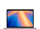 „MacBook Pro“ 13 col. (Intel, dvi jungtys, 2020)