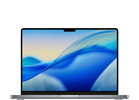 „MacBook Pro“ 14 col. („M1 Pro“ arba „M1 Max“, 2021)