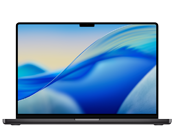 „MacBook Pro“ 16 col. (M4 Max)
