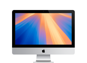 iMac 21,5 col. (Intel, 2019)