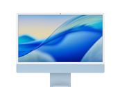 iMac 24 col. (M1, dvi jungtys, 2021)