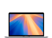 MacBook Pro 13 col. (Intel, dvi jungtys, 2020)