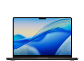 MacBook Pro 14 col. (M3 Pro or M3 Max)