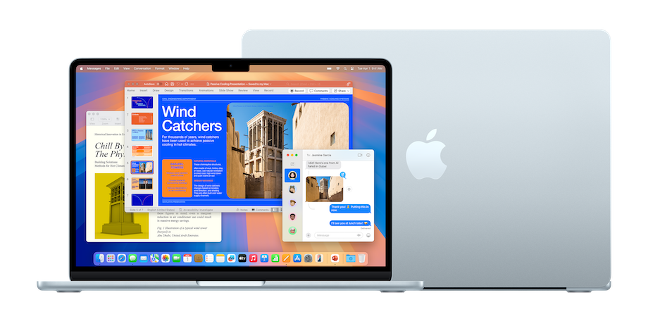MacBook Air M5
