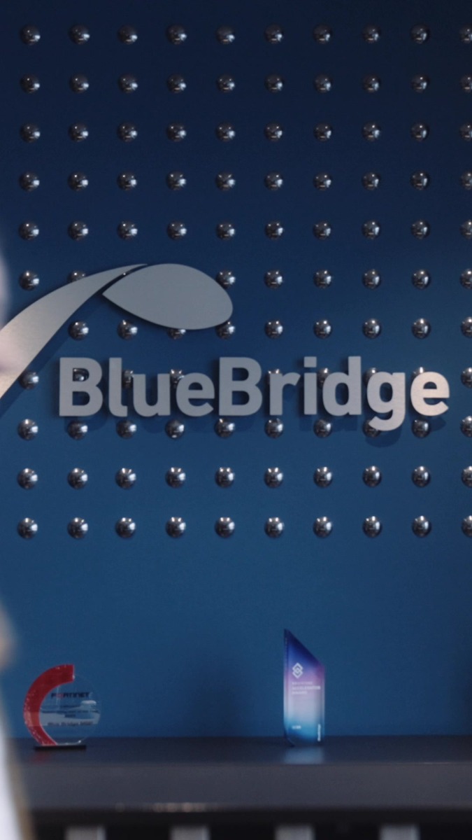 Blue Bridge